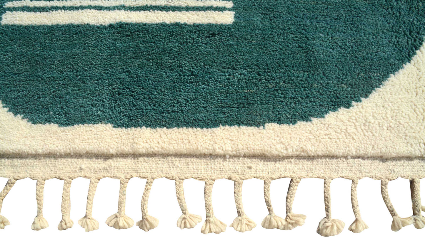 Abstract Surf Area Rug