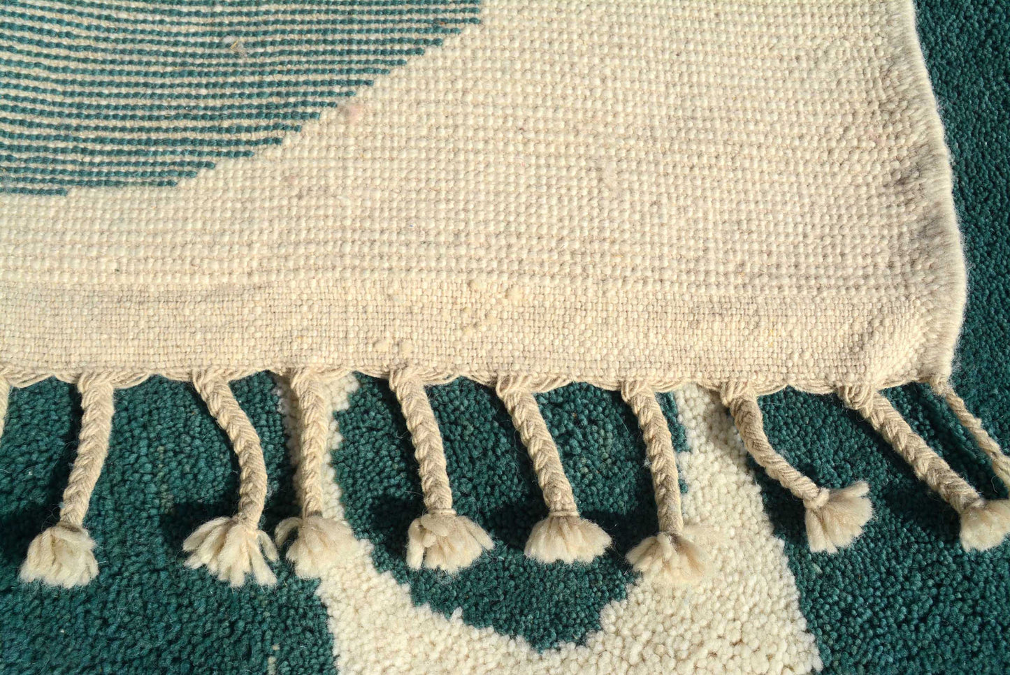 Abstract Surf Area Rug