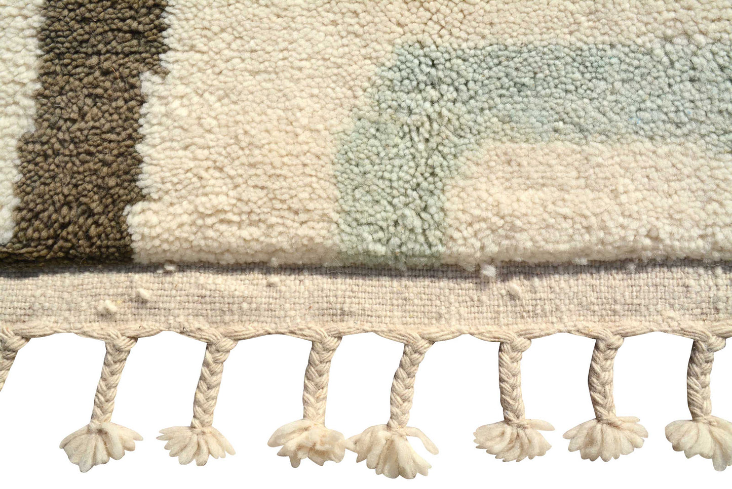 Desert Walls Area Rug