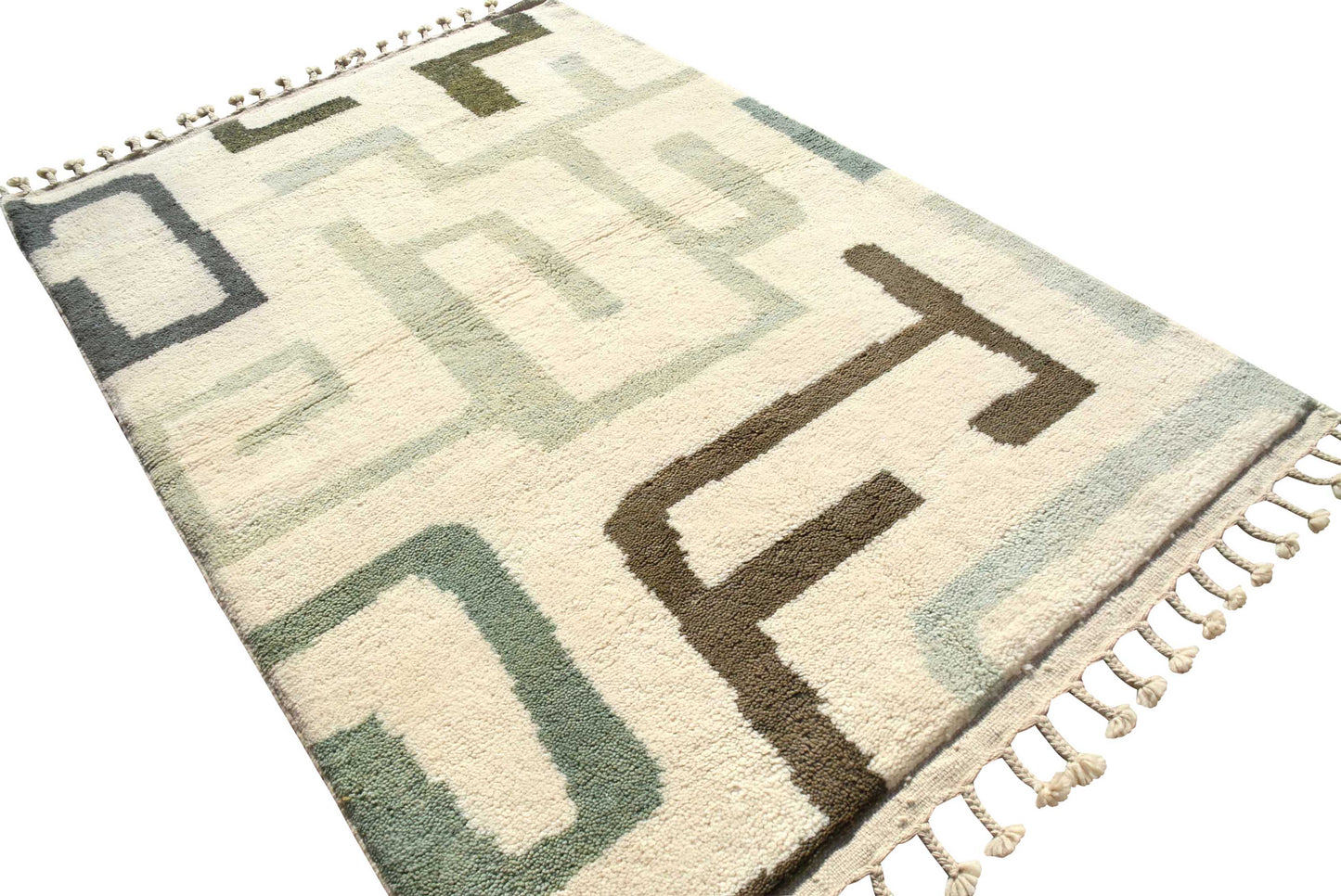 Desert Walls Area Rug