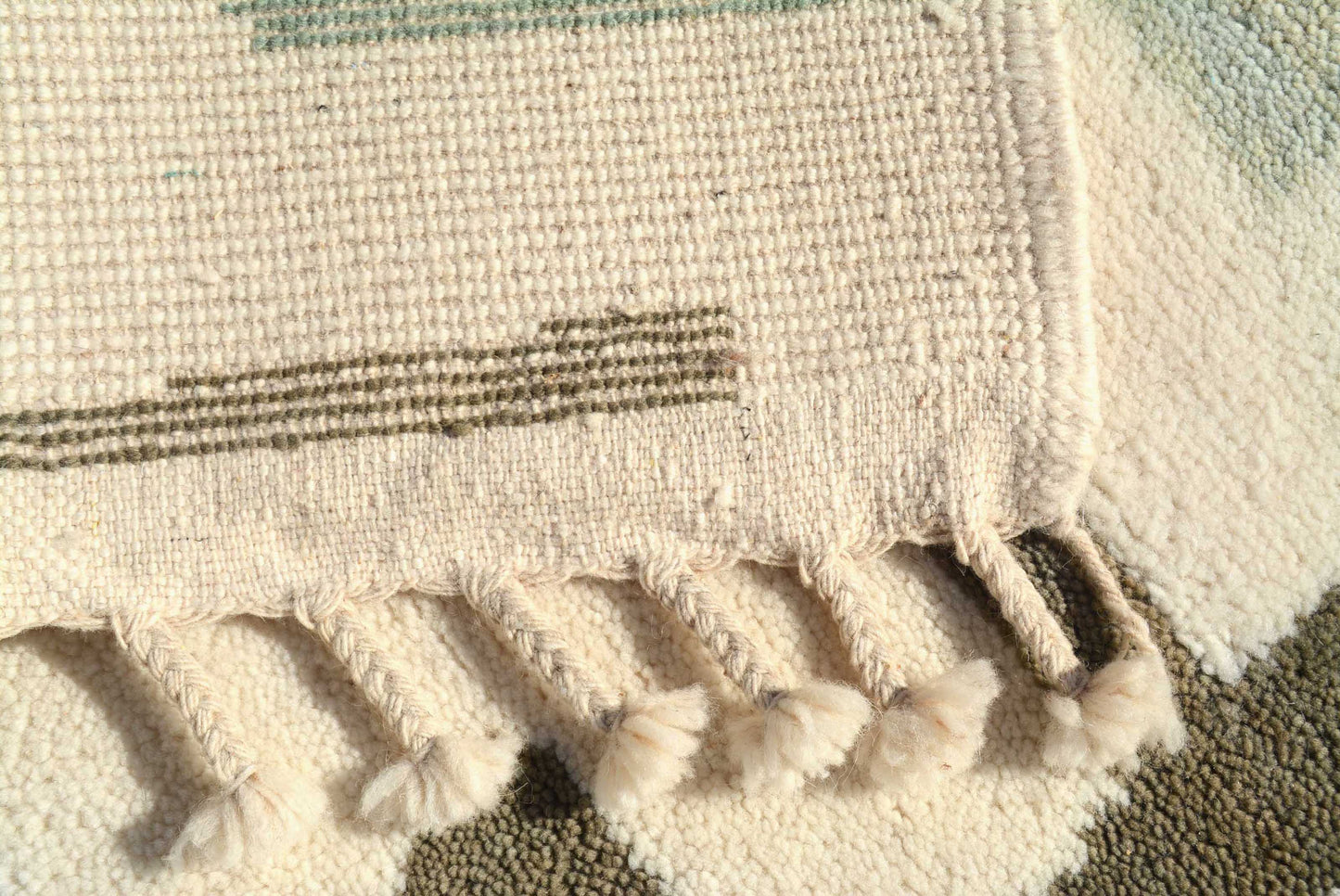 Desert Walls Area Rug