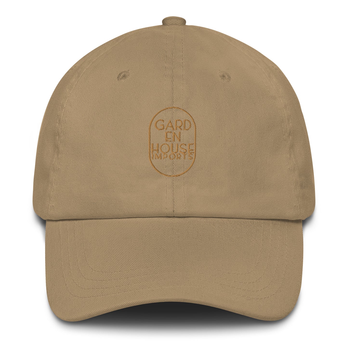 Garden House for Good Cap - green/ khaki