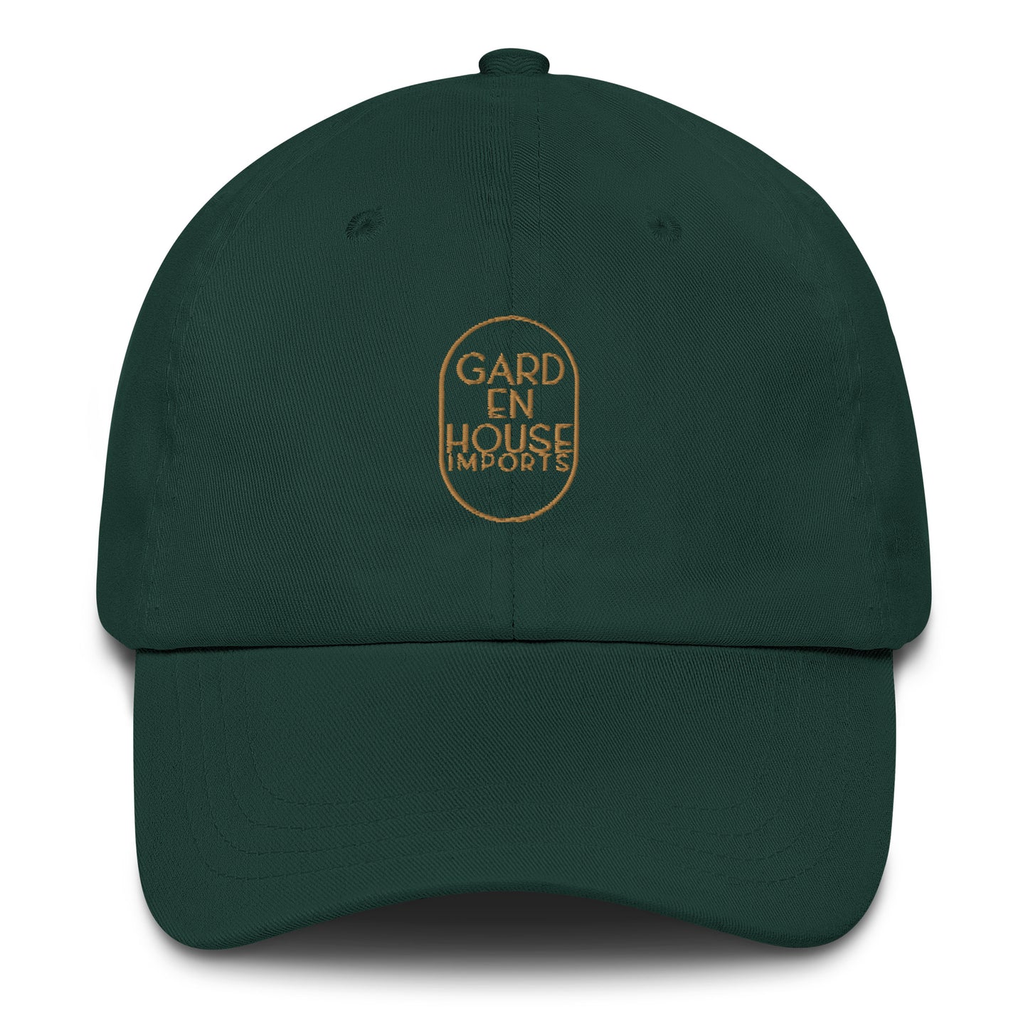 Garden House for Good Cap - green/ khaki