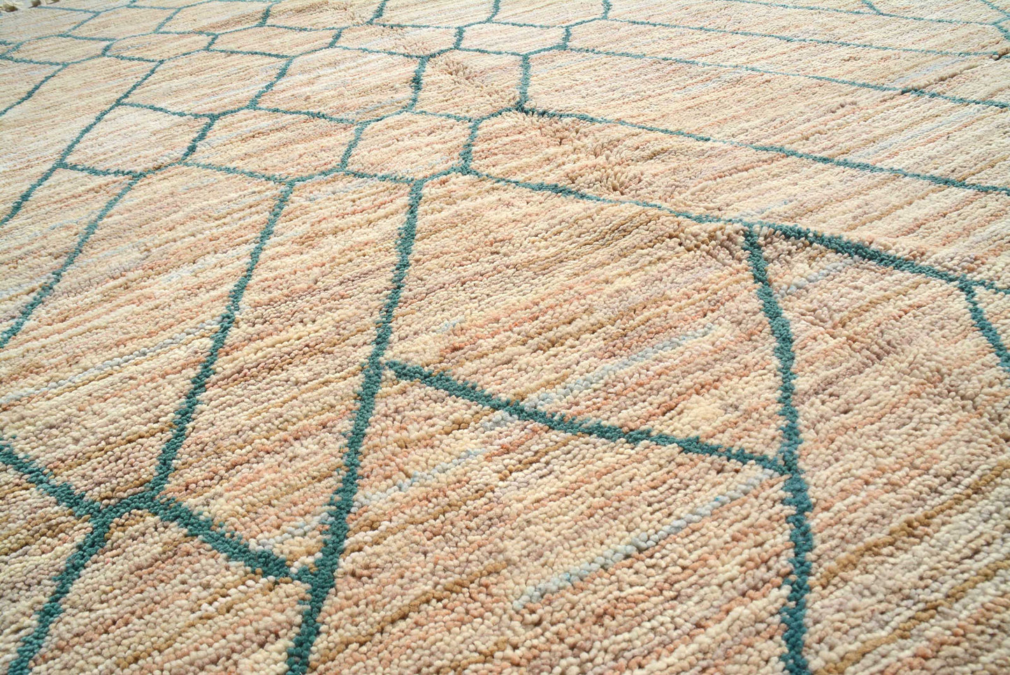 Sahara Streams Area Rug