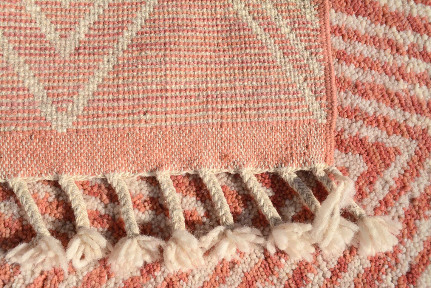 Happy Peach Accent Rug
