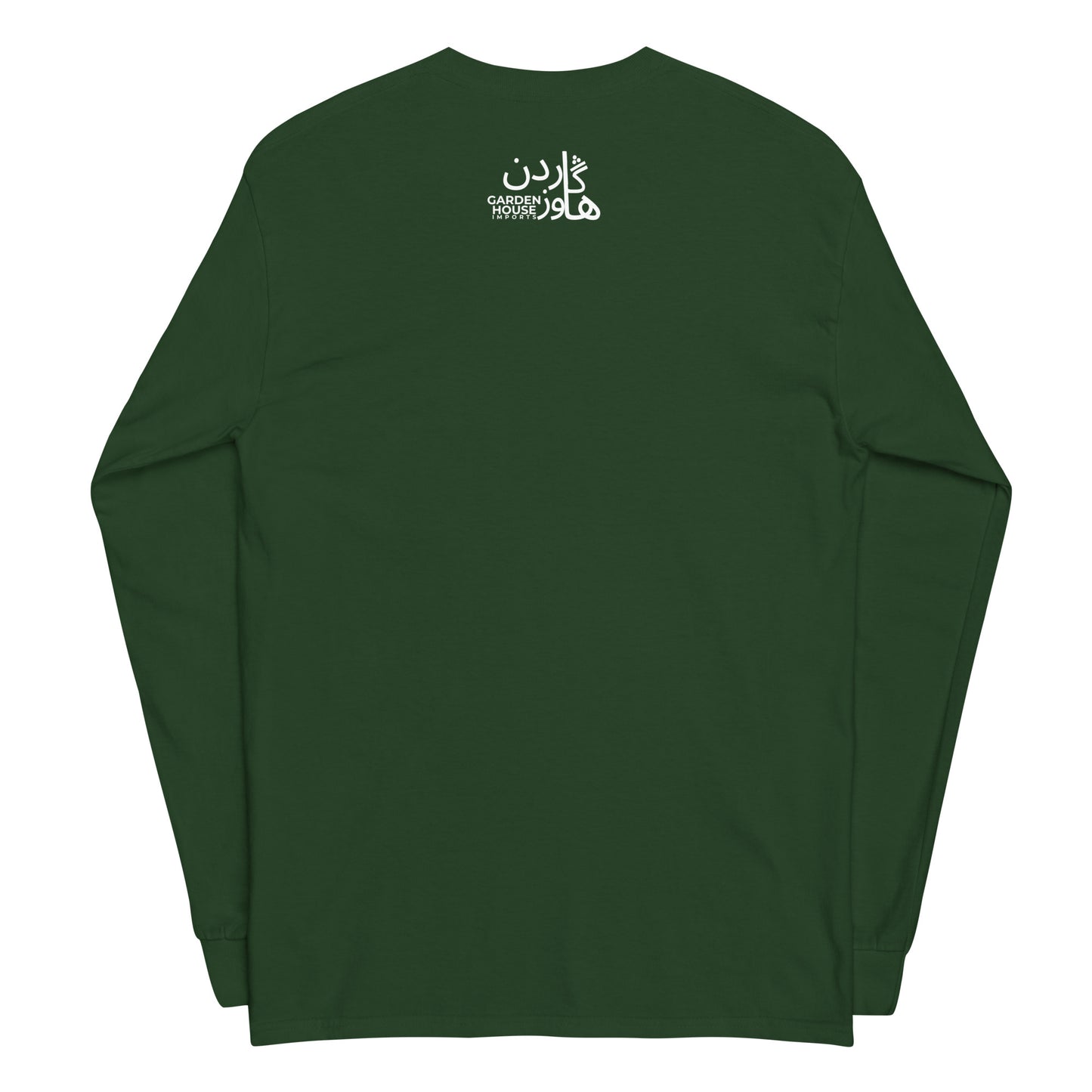 Garden House for Good Long Sleeved Tee