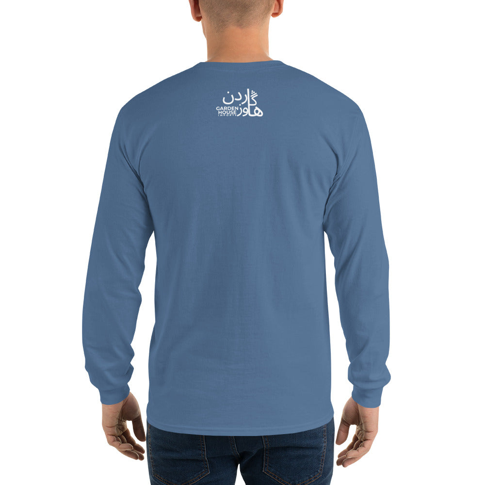 Garden House for Good Long Sleeved Tee