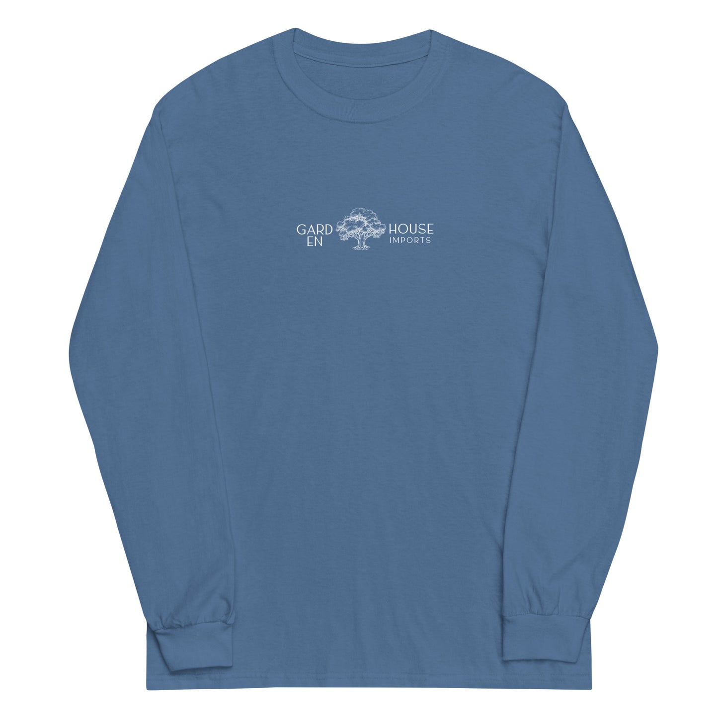 Garden House for Good Long Sleeved Tee