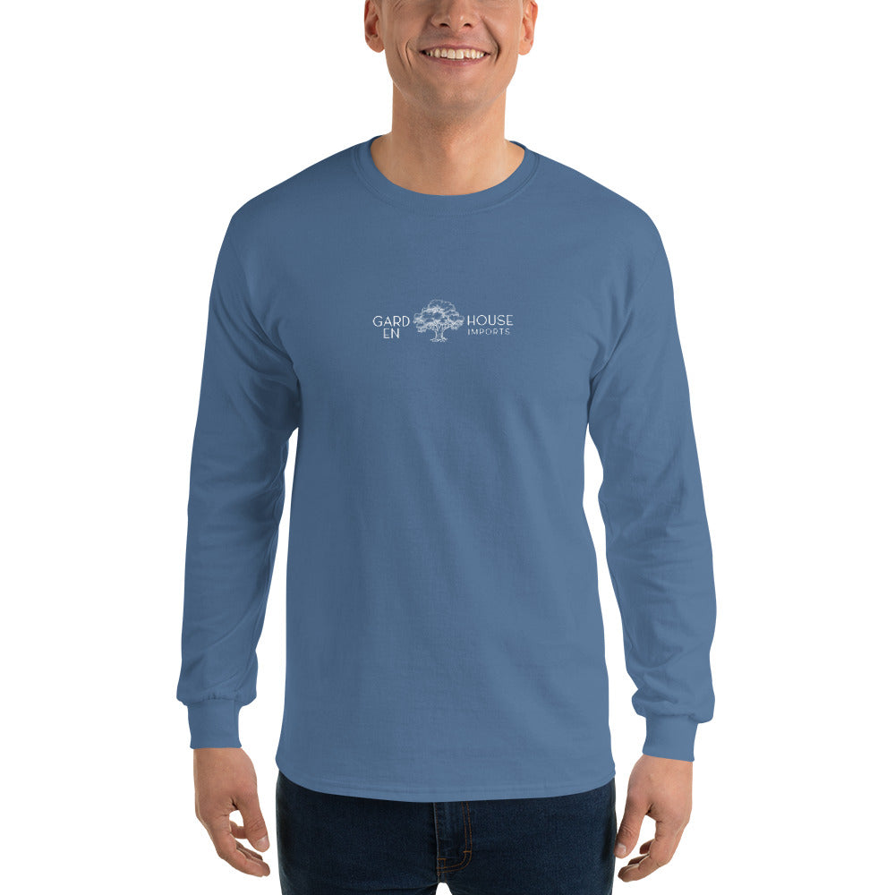 Garden House for Good Long Sleeved Tee