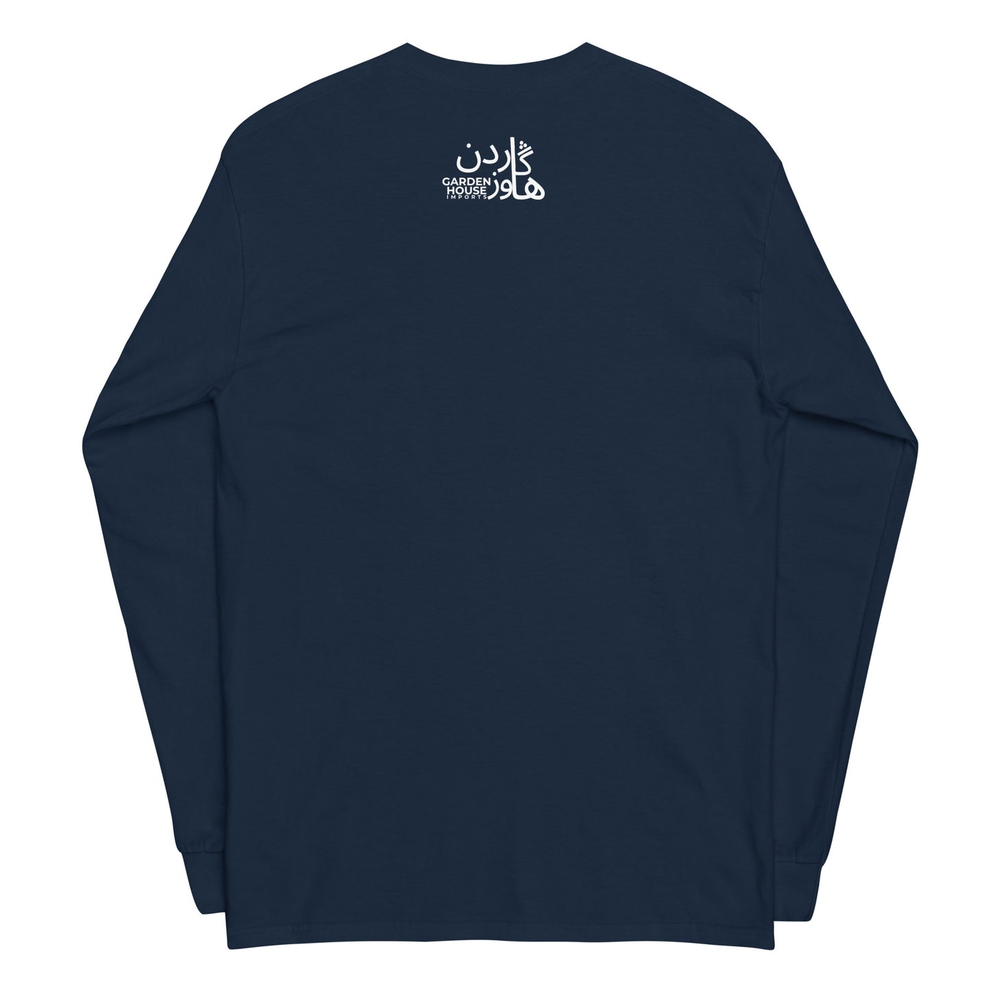 Garden House for Good Long Sleeved Tee