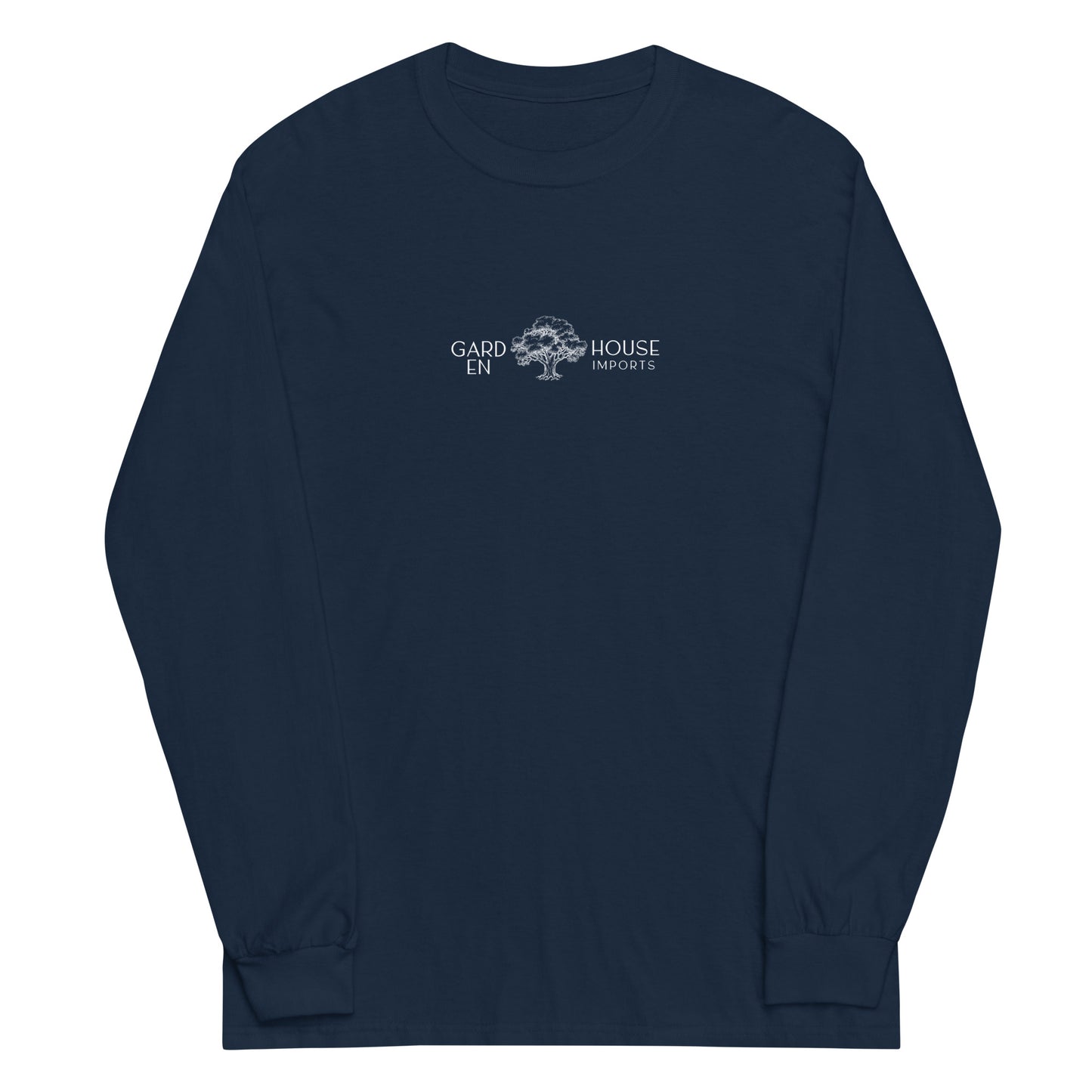 Garden House for Good Long Sleeved Tee