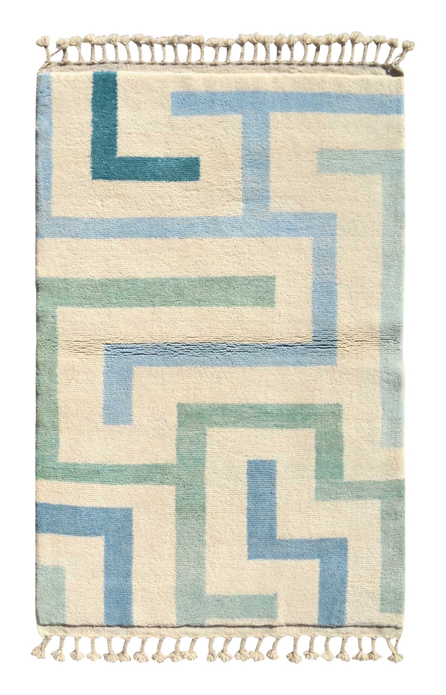 Cool Medina Accent Rug