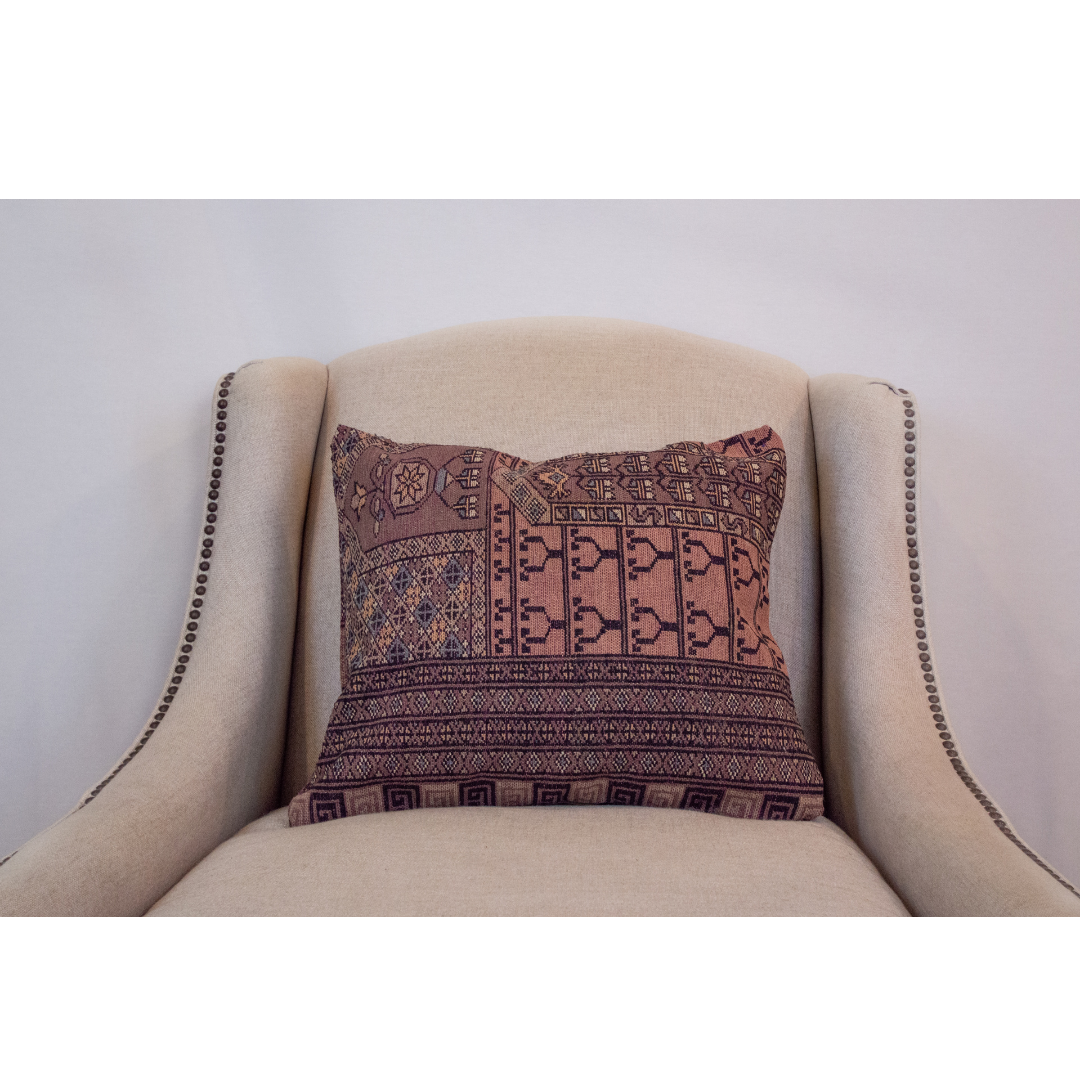 Kenitra Tapestry Pillowcase