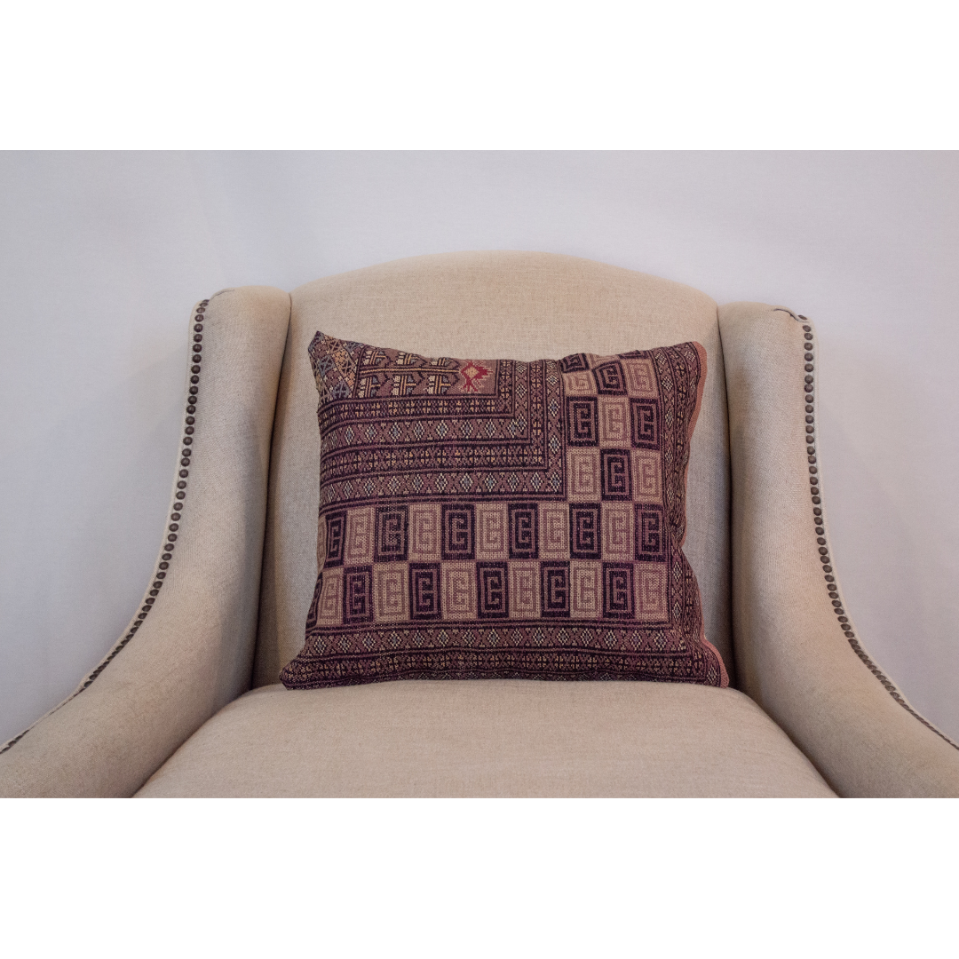 Kenitra Tapestry Pillowcase