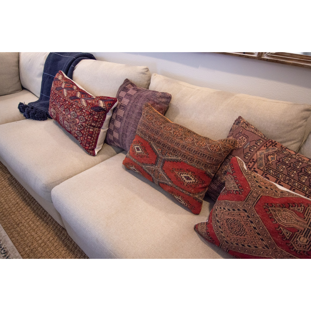 Kenitra Tapestry Pillowcase
