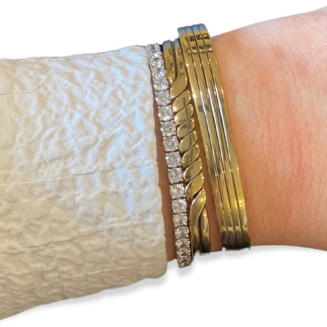 Classic Stack Cuff