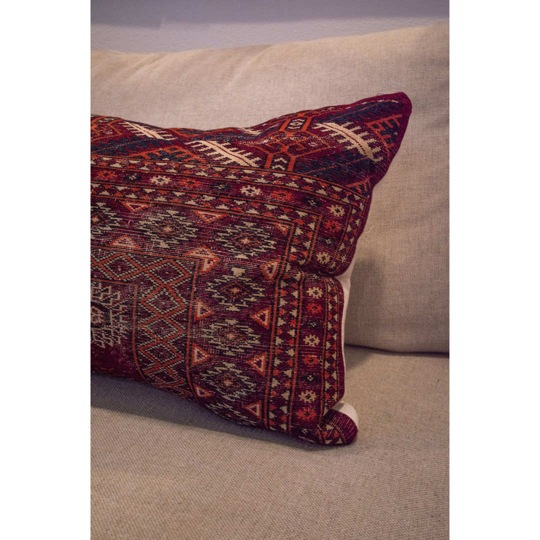 Kech Tapestry Pillowcase