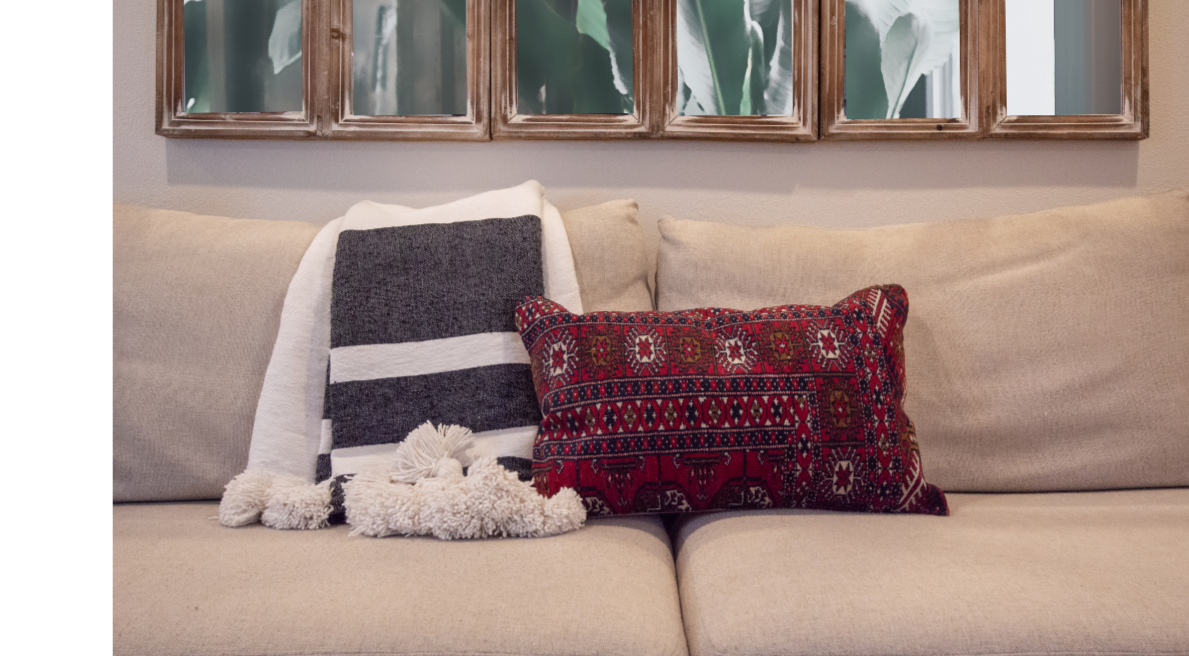 Ryad Tapestry Pillowcase