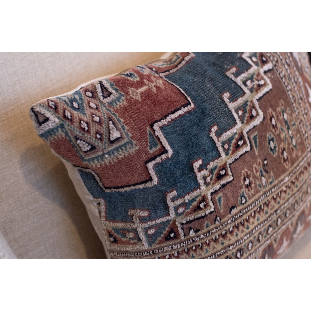 Agdal Vintage Rug Pillowcase