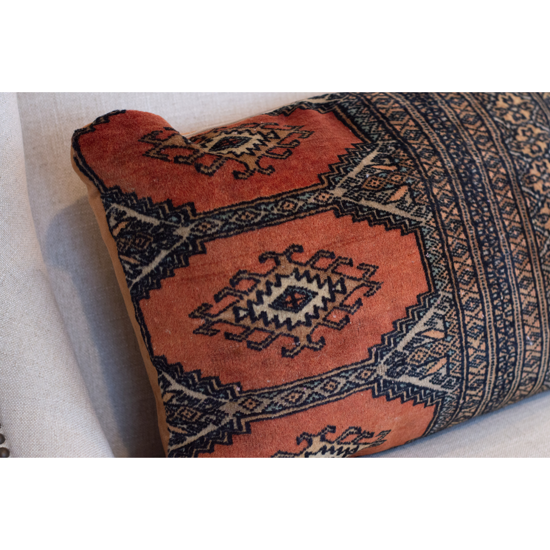 Dari Tapestry Pillowcase