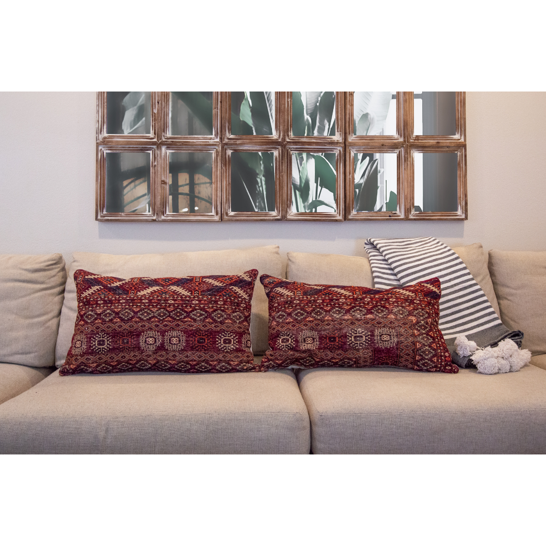 Kech Tapestry Pillowcase