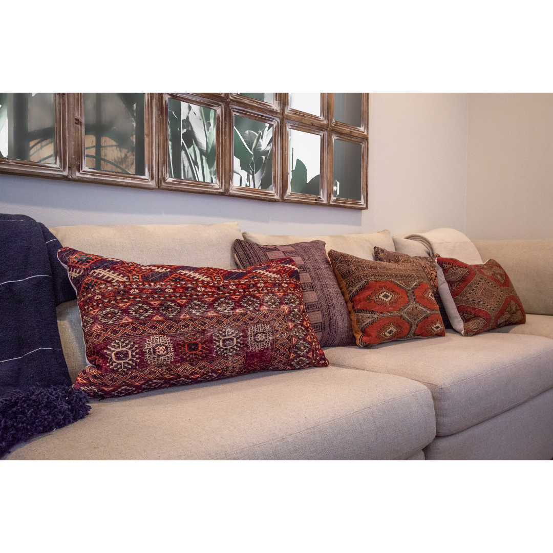 Kech Tapestry Pillowcase