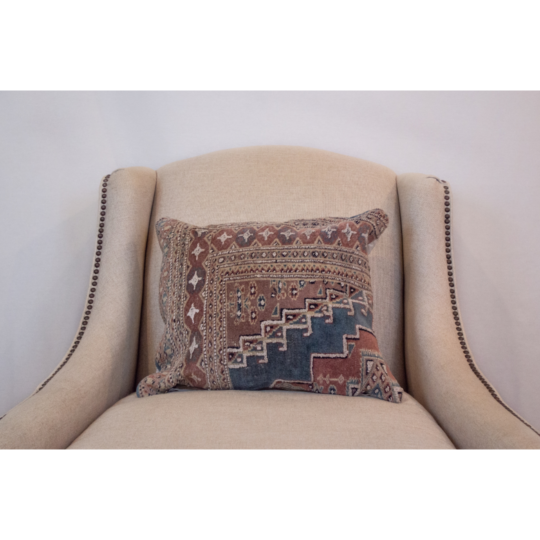 Agdal Vintage Rug Pillowcase