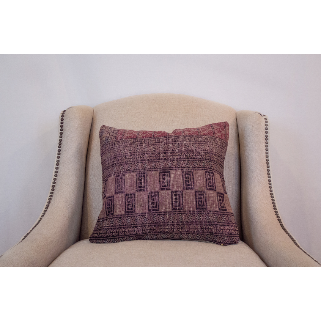 Kenitra Tapestry Pillowcase