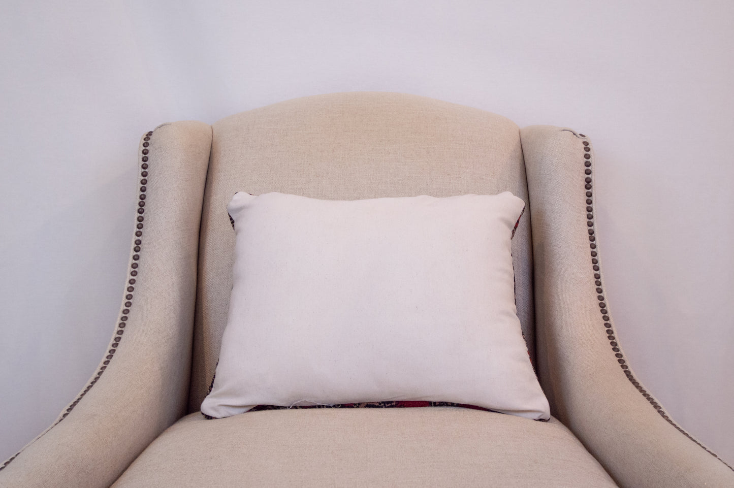 Vintage Rug Pillows