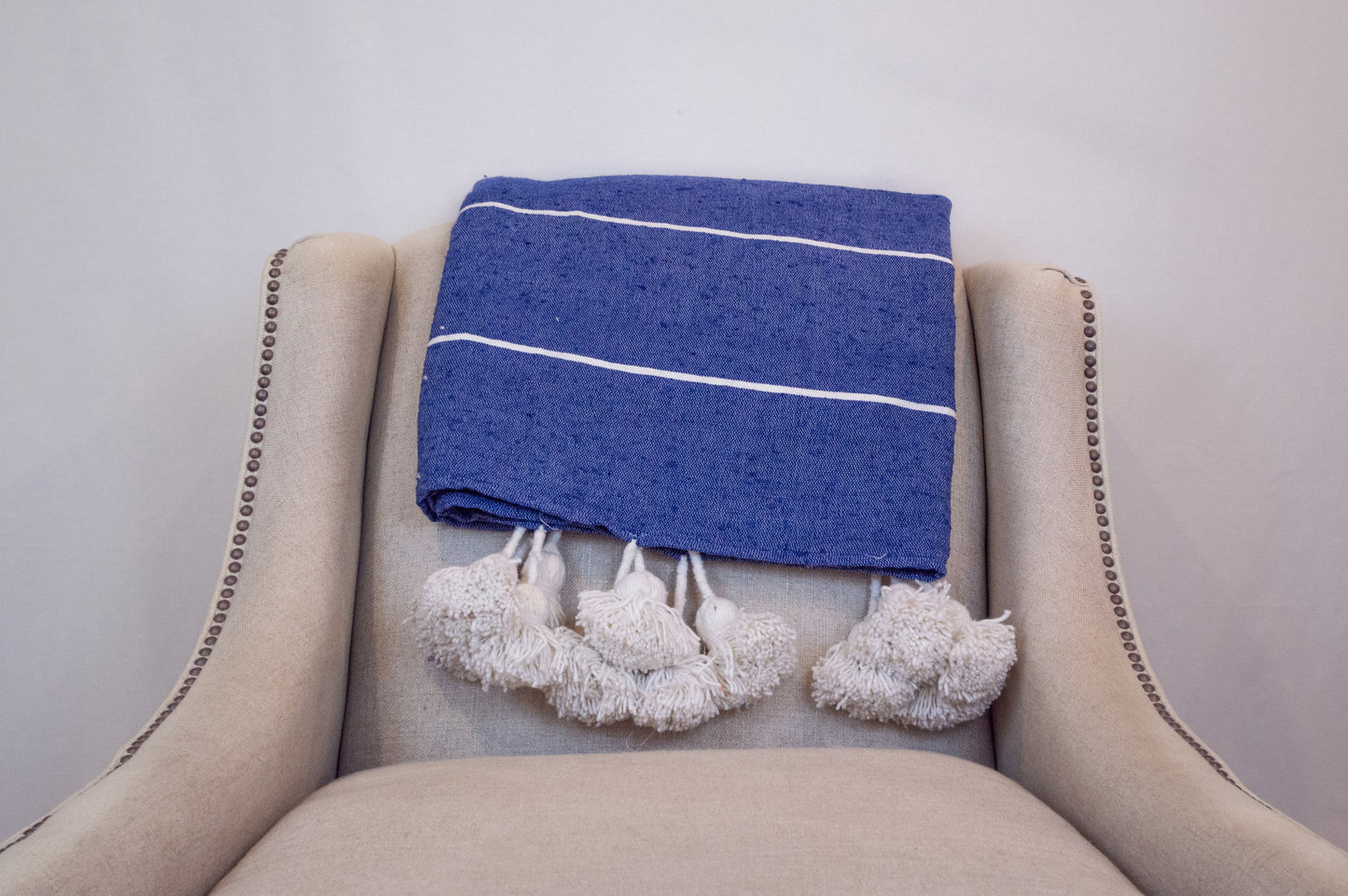 Pom Blanket