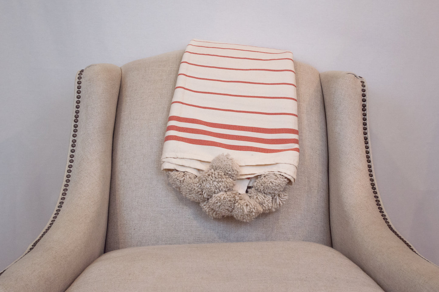 Pom Blanket