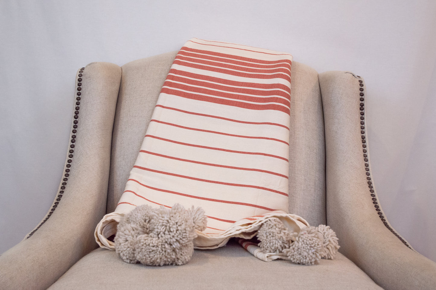 Pom Blanket