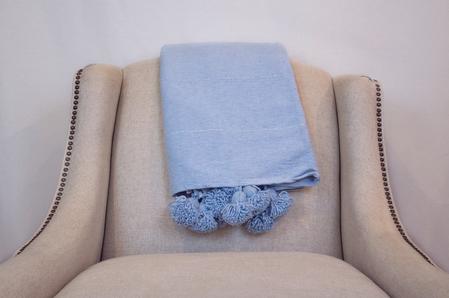 Pom Blanket