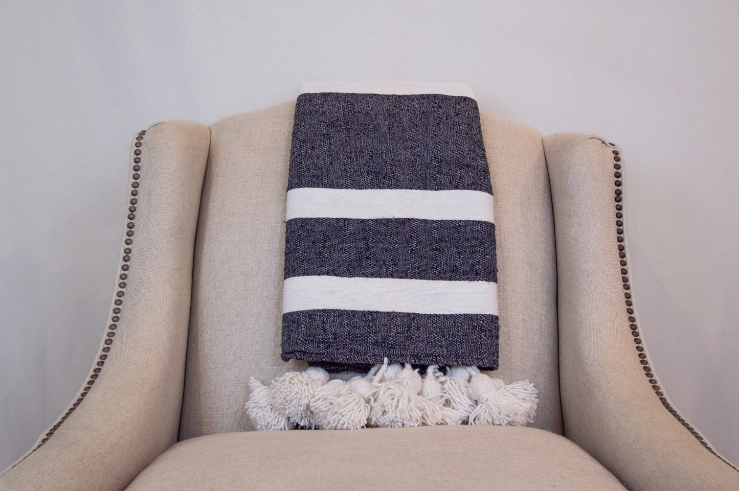 Pom Blanket