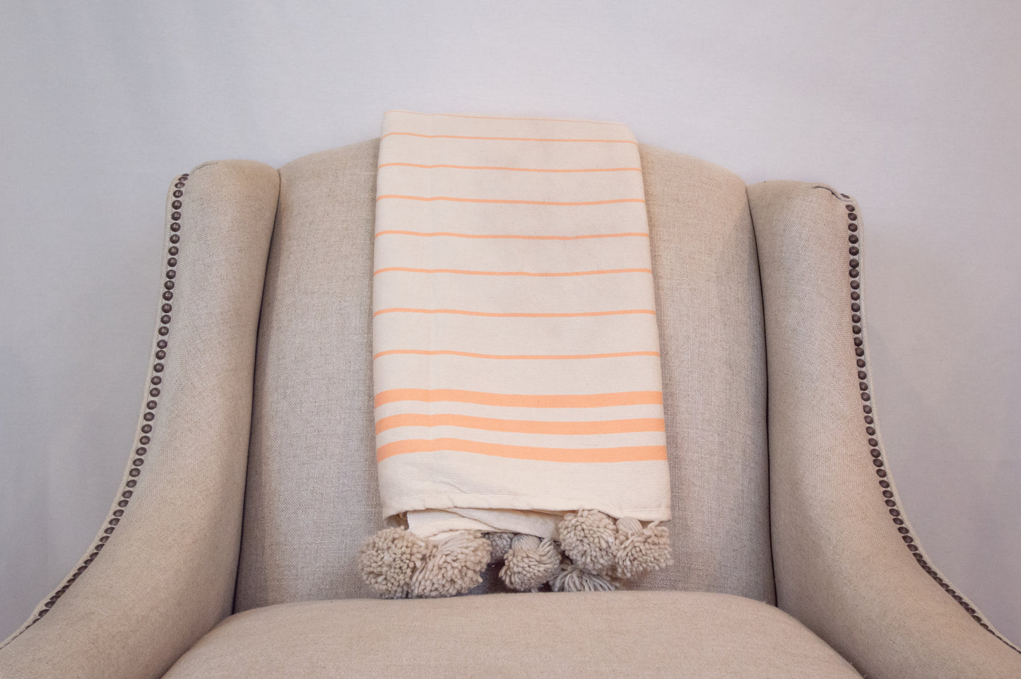 Pom Blanket