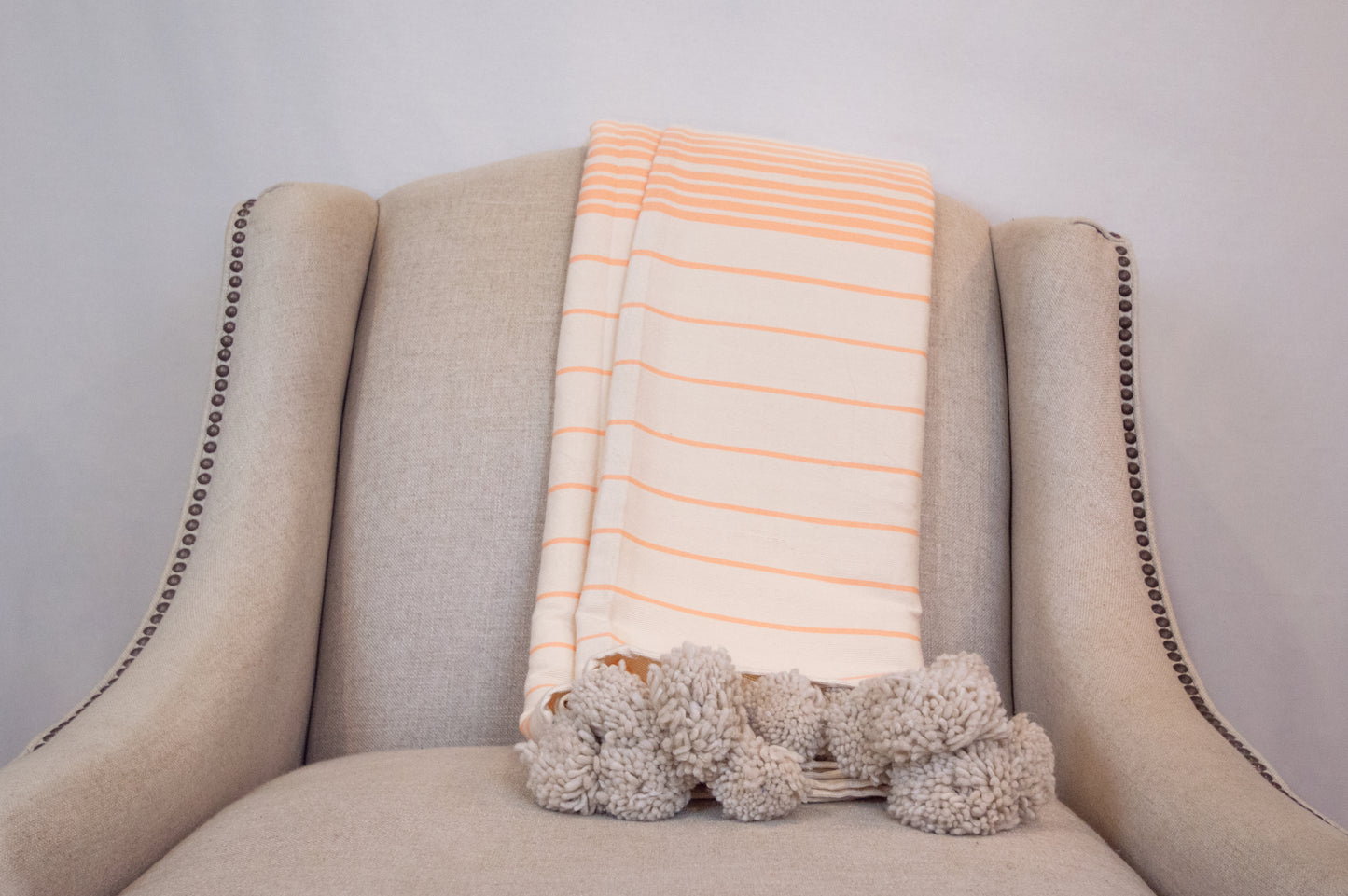Pom Blanket
