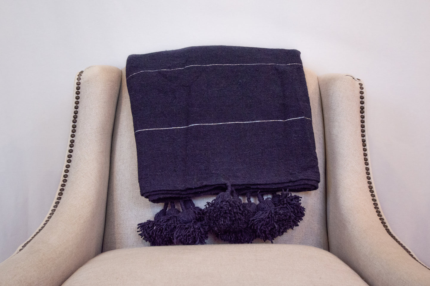 Pom Blanket