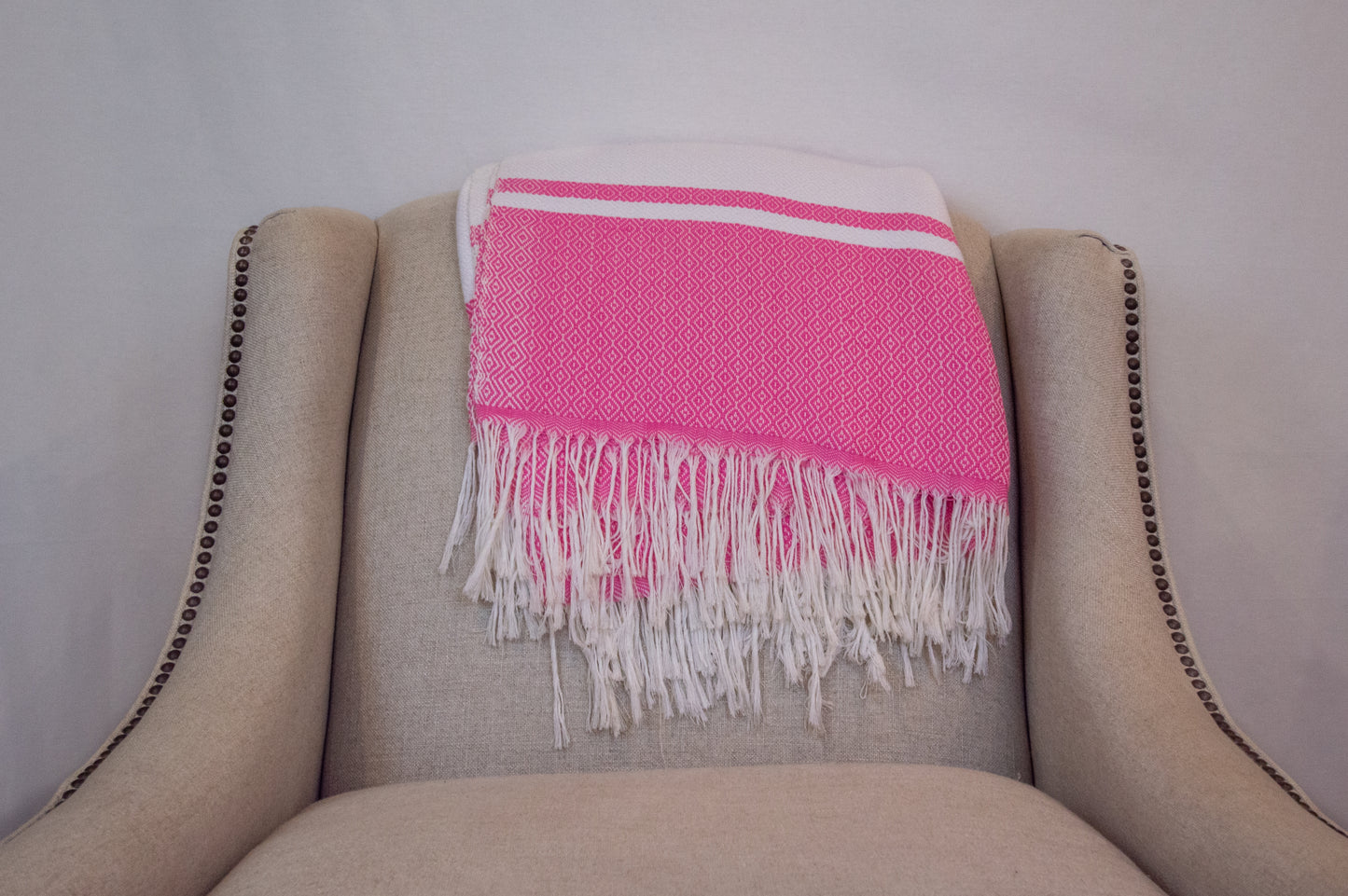 Soft Weave Blanket