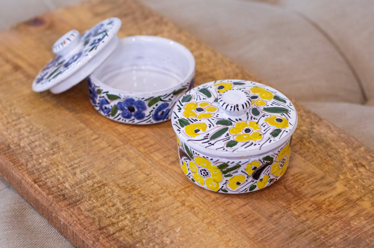 Salt/Sugar Cellar