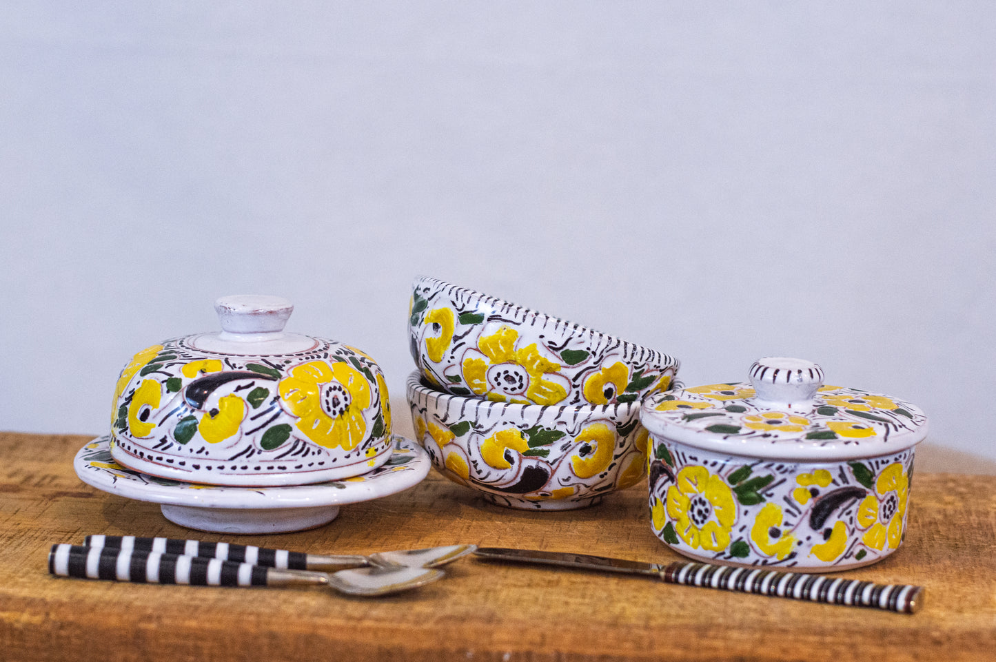Pinch Bowl