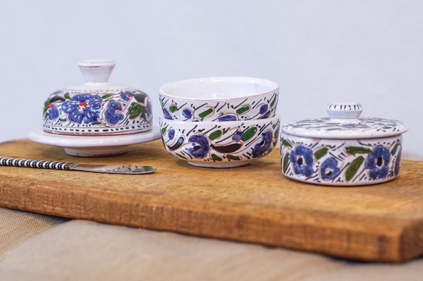 Pinch Bowl