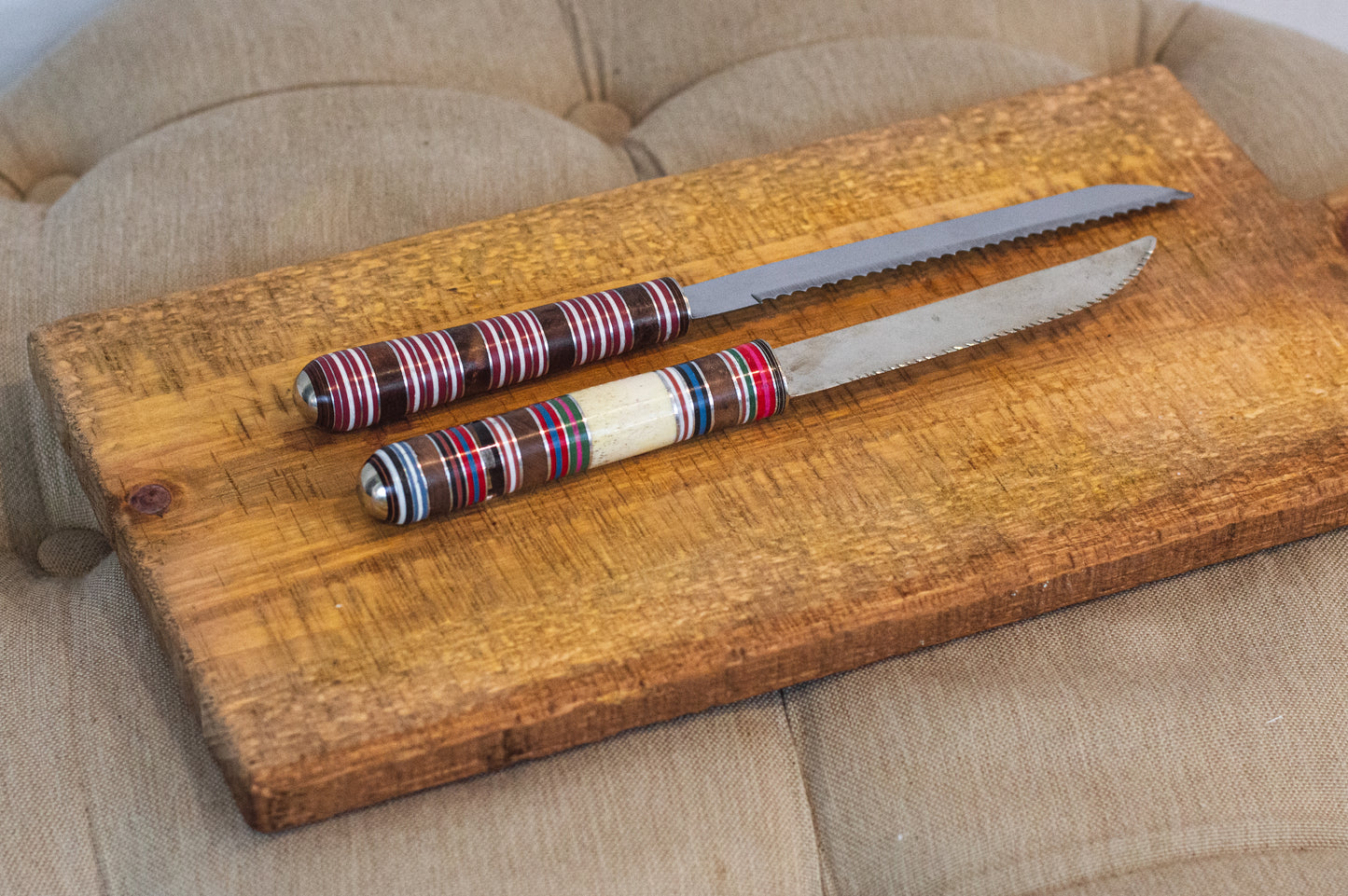 Serrated Bread Spreader