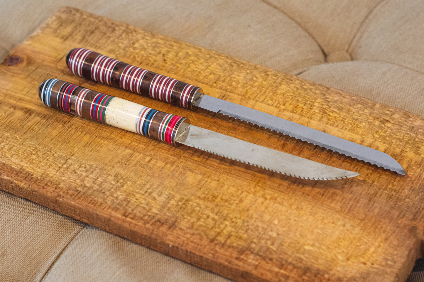 Serrated Bread Spreader