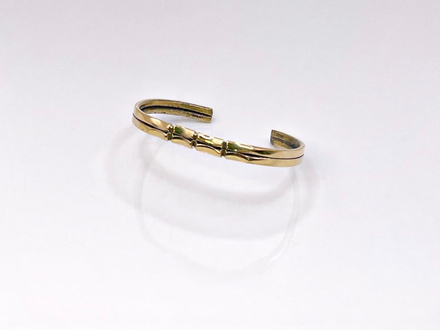 Bamboo Stack Cuff