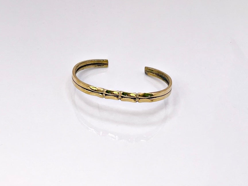 Bamboo Stack Cuff