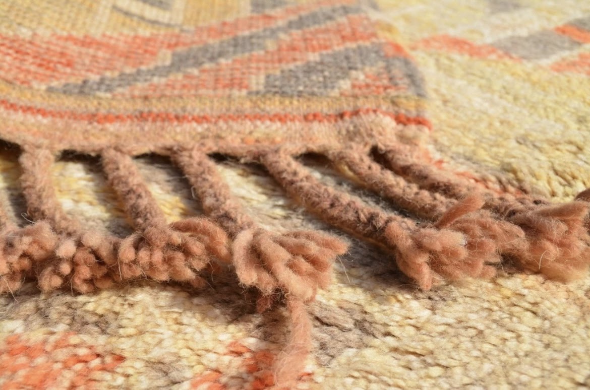 Nador Accent Rug