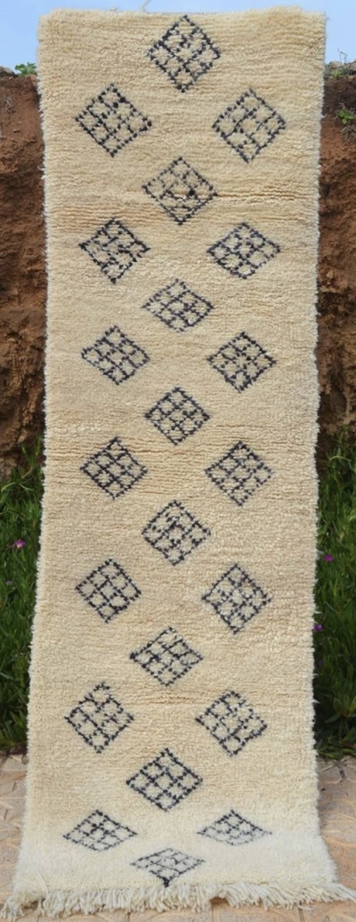 Ouezanne Rug (runner)