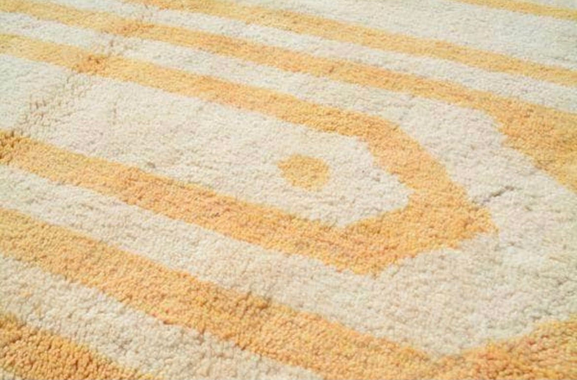 Alfombra del área de Giza