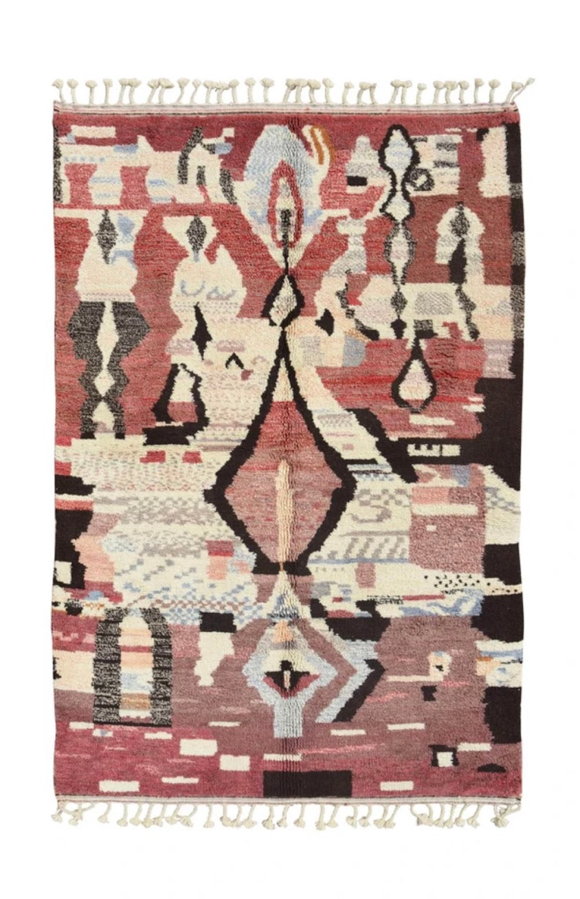 Meknes Area Rug