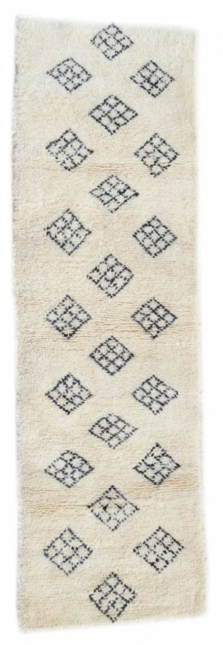 Ouezanne Rug (runner)